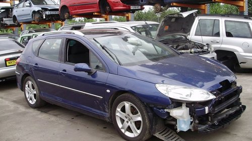 Vand piese din dezmembrari Peugeot 407 An 200