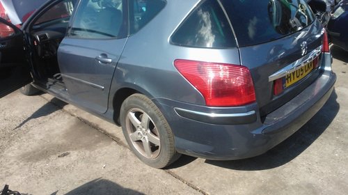 Vand Piese din Dezmembrari Peugeot 407 SW 200