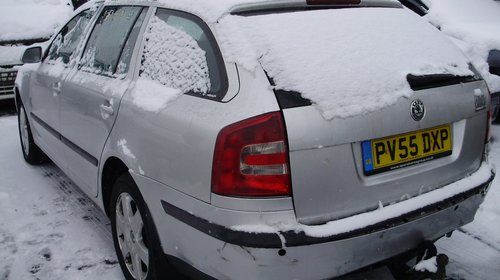 Vand Piese din Dezmembrari Skoda Octavia 2 1.9 TDI An 2007