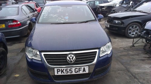 Vand Piese Din Dezmembrari Volkswagen Passat 2005 2.0 TDI BKP