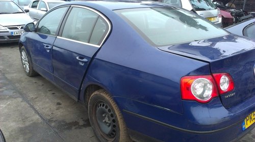 Vand Piese Din Dezmembrari Volkswagen Passat 2005 2.0 TDI BKP