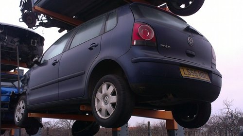 Vand Piese Din Dezmembrari Vw Polo 2005 1.2 BME