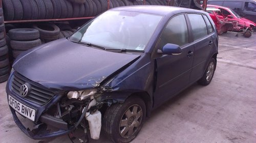 Vand Piese Din Dezmembrari Vw Polo 2006 1.2 BMD
