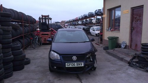 Vand Piese Din Dezmembrari Vw Polo 2006 1.2 BMD