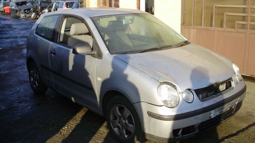 Vand Piese Din Dezmembrari VW Polo BBY 2003