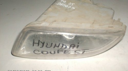 Vand proiectoare Hyundai Coupe