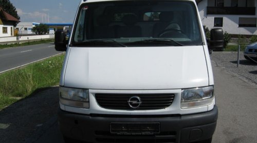 vand punte spate Opel Movano 2.2 dti 2003