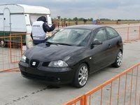 Vand punte spate seat ibiza coupe 1.9 tdi axr din 2007