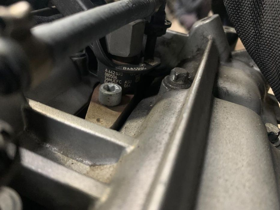 Vand rampa injectie Chrysler 300c 3.0 cr