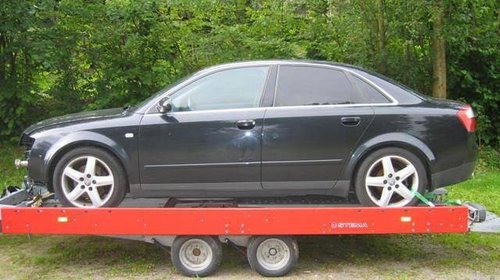 vand stopuri spate audi a4 b6 an 2003