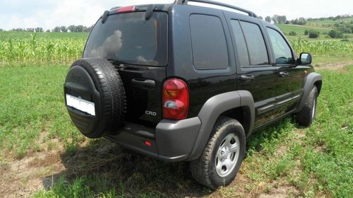 vand termocupla Jeep Cherokee 2.4 benzina 2004