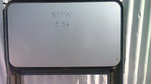 Vand trapa BMW 525 E34