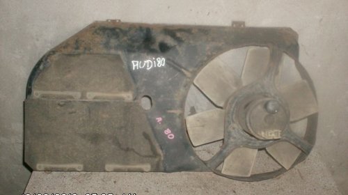 Vand ventilator racire motor Audi 80 B3