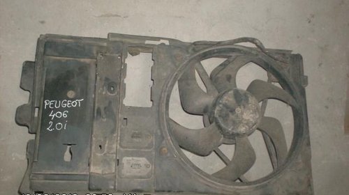 Vand ventilator racire motor Peugeot 406