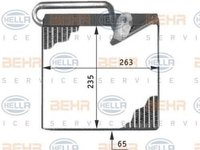 Vaporizator evaporator clima OPEL ASTRA G combi F35 HELLA 8FV351211241