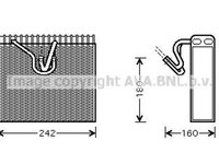 Vaporizator evaporator clima OPEL CORSA C F08 F68 AVA OLV328