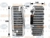 Vaporizator evaporator clima OPEL VECTRA A hatchback 88 89 HELLA 8FV351210471