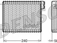 Vaporizator evaporator clima PEUGEOT 307 CC 3B DENSO DEV21004