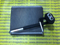 Vaporizator : Radiator racire habitaclu Kia Ceed [facelift] [2010 - 2012] SW wagon 1.6 CRDi AT (116 hp)