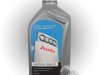 Vapsoil 0w30 long life 3 pt audi norma 507.00 1l