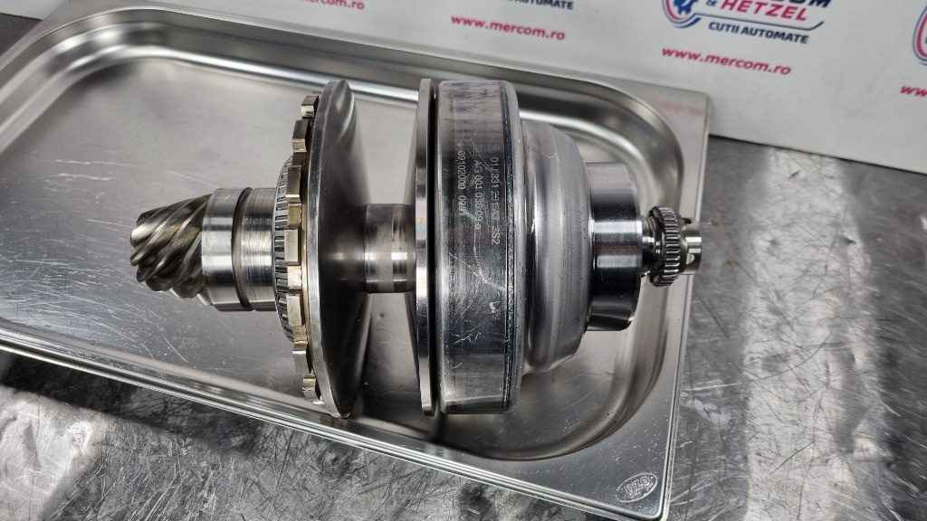 Variator 01J331201AJ / Cutie Automata MULTITRONIC CVT 01J 6 viteze / AUDI A6 C5 / A4 B6 / 1.9 tdi / 2004+