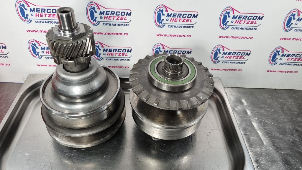 Variator / Cutie Viteze Automata JATCO CVT JF017E 7 viteze/ NISSAN X-TRAIL 2.0 d / QASHQAI / 1.6 d / 2015+