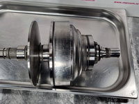 Variator turatie Audi A6 C6 2.7 Diesel 2010 cutie viteze automata Multitronic CVT 7 viteze 0AN331101S