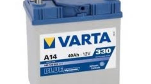 Varta 40ah 330A