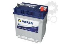 Varta baterie 40ah 330a plus pe dreapta borne subtiri