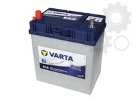 Varta baterie cu borne subtiri cu plus pe stanga 40ah 330a