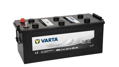 Varta black baterie 155ah 900a