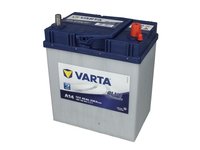 Varta blue dynamic 12v 40ah 330a cu borne subtiri pt vehicule japoneze