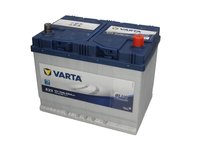 Varta blue dynamic baterie auto 70ah 630a plus pe dreapta