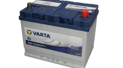 Varta blue dynamic baterie auto 70ah 630a plu