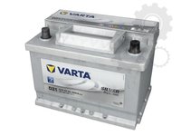 Varta silver dynamic 12v 61ah 600A