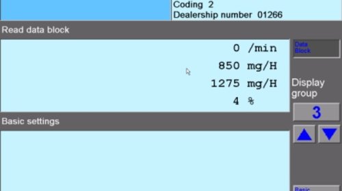 Vas 5054A V19 diagnoza testare