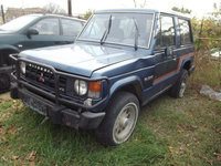 Vas apa Mitsubishi Pajero MK1 vas stropgel vas lichid servo dezmembrez