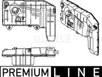 Vas de expansiune antigel IRISBUS CITELIS MAHLE CRT 77 000P