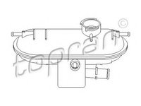 Vas de expansiune racire 722 108 TOPRAN pentru CitroEn Berlingo Peugeot Partner Peugeot Ranch Peugeot Grand