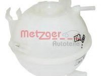 Vas de expansiune, racire AUDI A3 (8P1), VW RABBIT V (1K1), VW CADDY III caroserie (2KA, 2KH, 2CA, 2CH) - METZGER 2140017