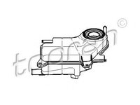 Vas de expansiune, racire AUDI A4 (8E2, B6) (2000 - 2004) TOPRAN 109 851 piesa NOUA