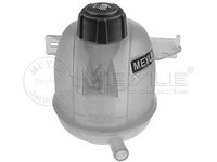 Vas de expansiune racire (cu capac) DACIA Sandero I (SD) (An fabricatie 06.2008 - ..., 68 - 105 CP, Diesel, Benzina, Benzina/Etanol, (LPG)) - OEM - MEYLE ORIGINAL GERMANY: 16-142230000|16-14 223 0000 - LIVRARE DIN STOC in 24 ore!!!