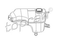 Vas de expansiune, racire FORD FIESTA Mk IV (JA_, JB_) (1995 - 2002) TOPRAN 301 897