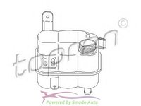 Vas De Expansiune, Racire FORD TRANSIT Bus FD , FB , FS , FZ , FC 2.0 DI FE, FF, FG 08.2000 ... 05.2006 1998 Motor Diesel