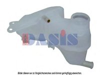 Vas de expansiune, racire OPEL CALIBRA A (85_), OPEL VECTRA A (86_, 87_), OPEL VECTRA A hatchback (88_, 89_) - AKS DASIS 153004N