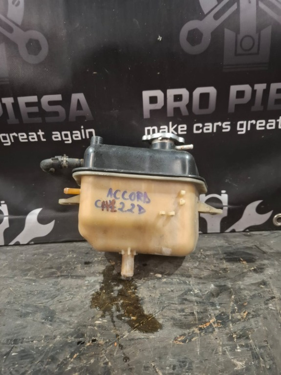 Vas expansiune 2.2 diesel Euro 4 Honda - imagine 1