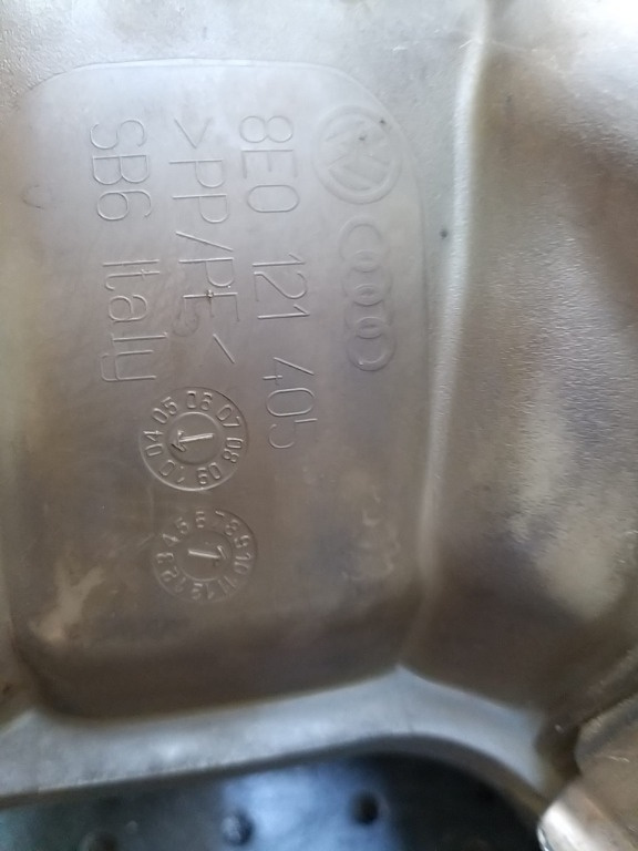 Vas expansiune 3.0 tdi audi a4 b7 8e 8e0