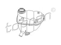 Vas expansiune antigel OPEL VECTRA B combi (31_) (1996 - 2003) TOPRAN 206 903