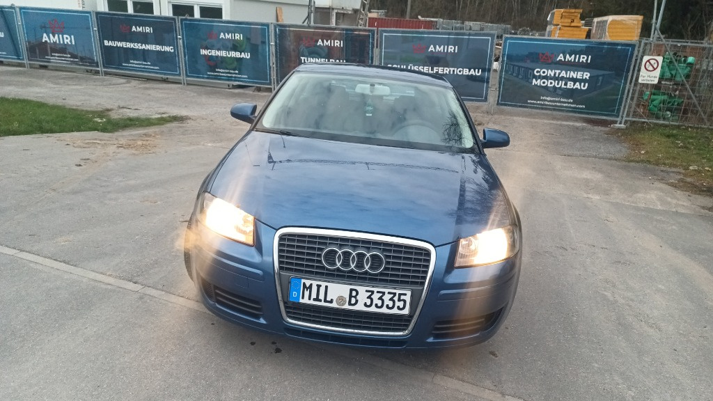 Vas expansiune Audi A3 8P 2007 Hatchback 1.9 tdi