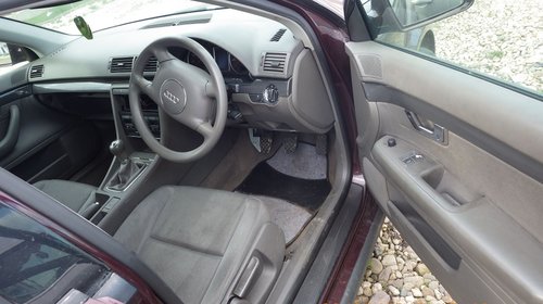 Vas expansiune Audi A4 B6 2002 sedan 2.0 B